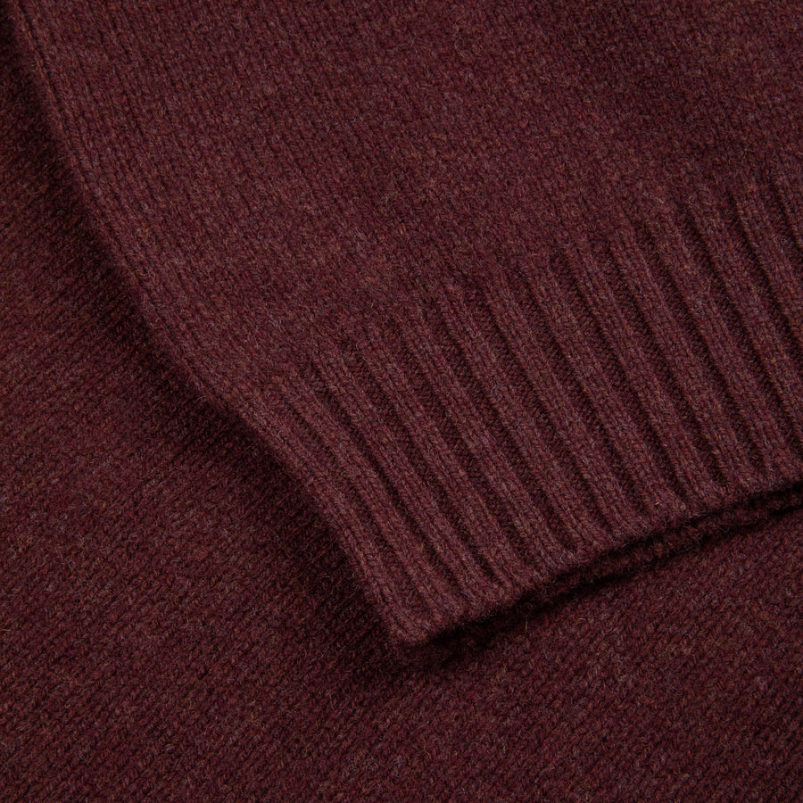 William Lockie x Frans Boone Tip Super Geelong Roll Neck Umder