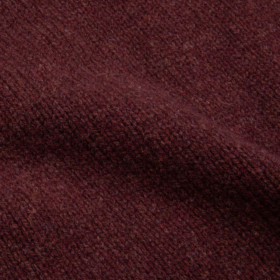 William Lockie x Frans Boone Tip Super Geelong Roll Neck Umder