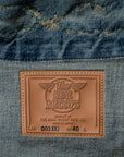 The Real McCoy's 001XXJ Type 2 Jacket Indian Head