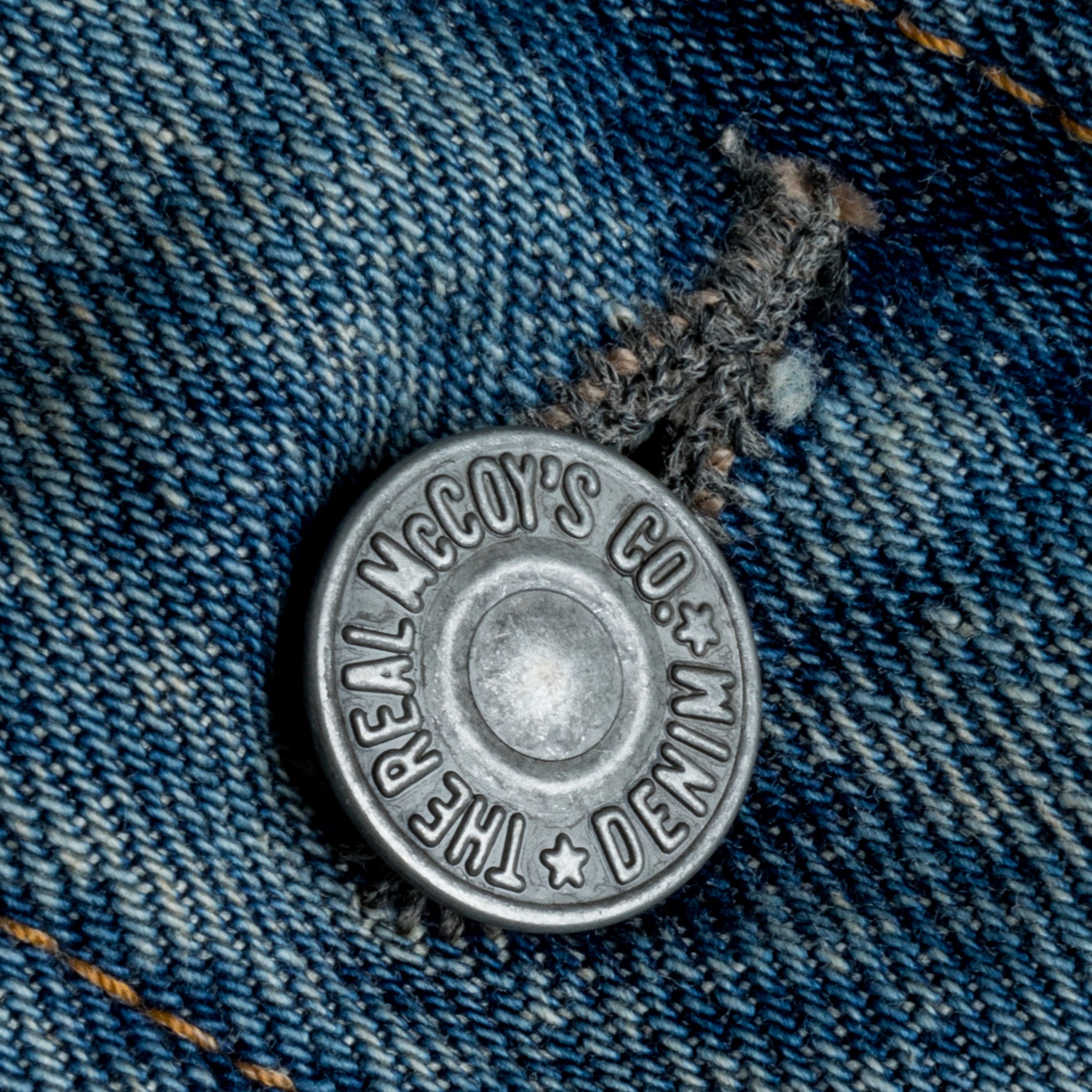 The Real McCoy&#39;s 001XXJ Type 2 Jacket Indian Head