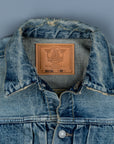 The Real McCoy's 001XXJ Type 2 Jacket Indian Head