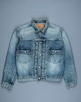 The Real McCoy's 001XXJ Type 2 Jacket Indian Head