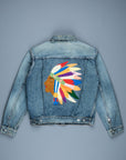 The Real McCoy's 001XXJ Type 2 Jacket Indian Head