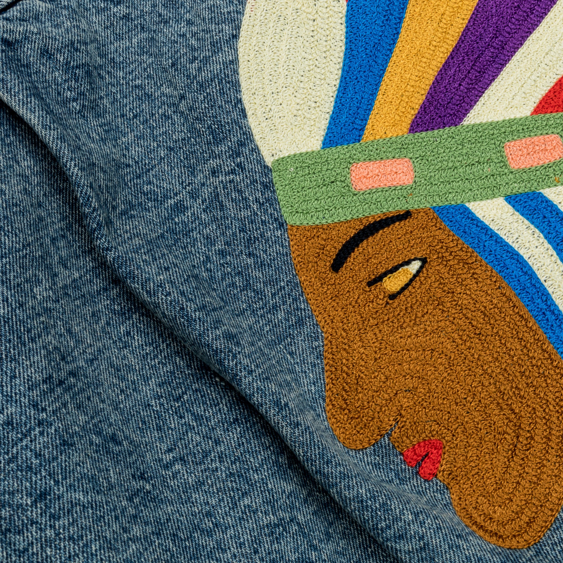 The Real McCoy's 001XXJ Type 2 Jacket Indian Head – Frans