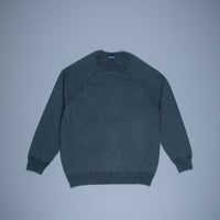 Drumohr superlight frost cotton sweater Piombo