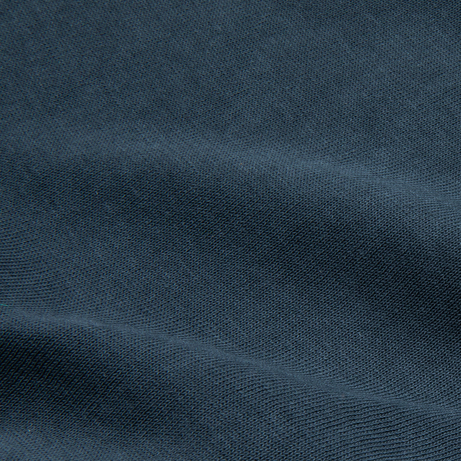 Drumohr superlight frost cotton sweater Piombo