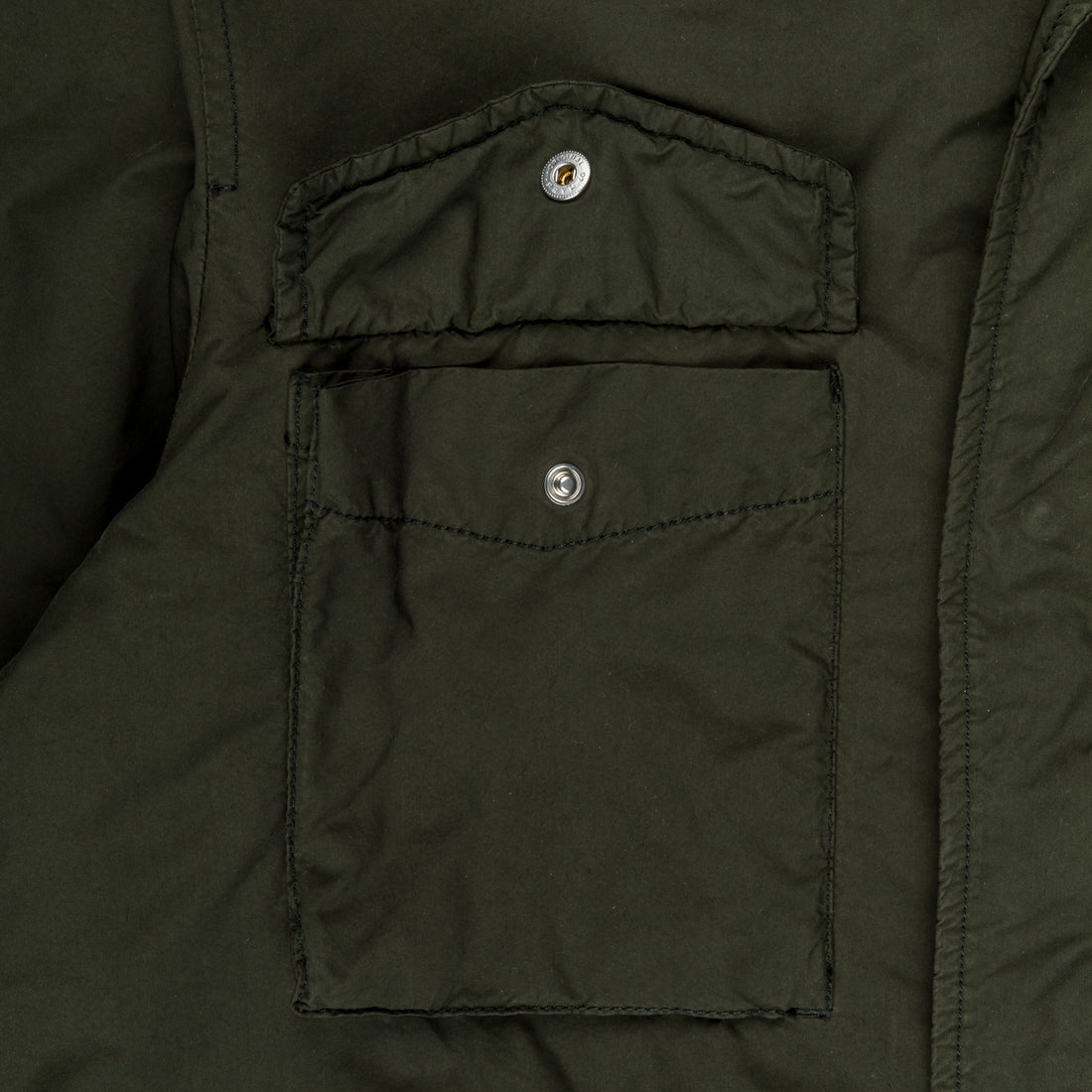 Aspesi Newcamp Jacket II Military