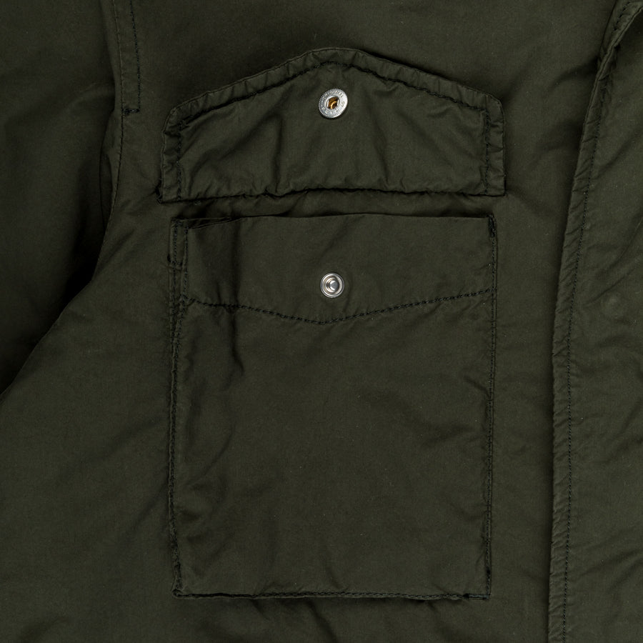 Aspesi Newcamp Jacket II Military