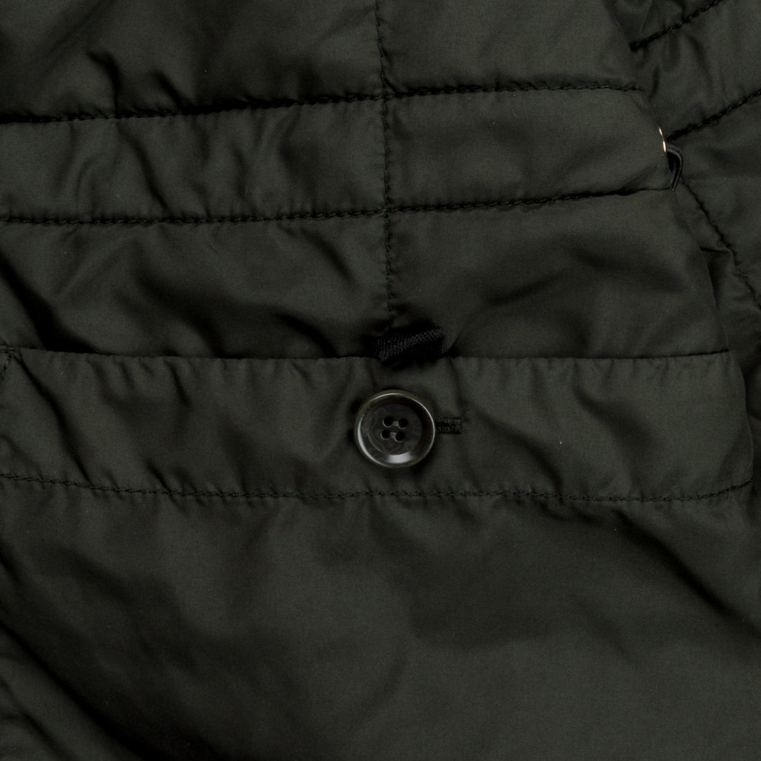 Aspesi Newcamp Jacket II Military