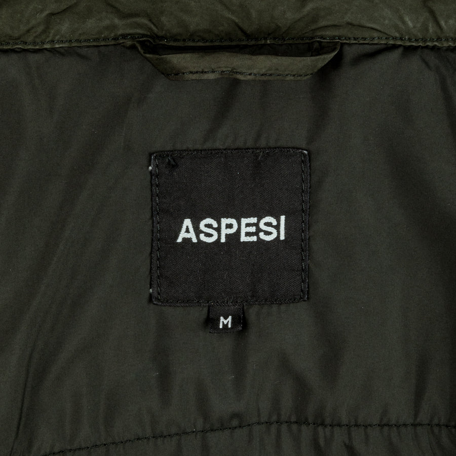 Aspesi Newcamp Jacket II Military