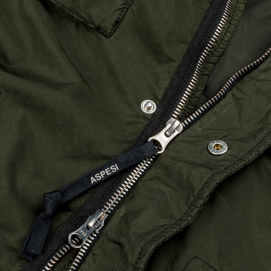 Aspesi Newcamp Jacket II Military