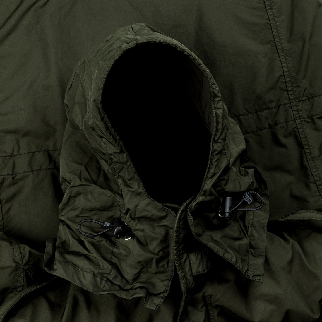 Aspesi Newcamp Jacket II Military