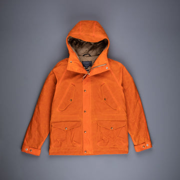 Manifattura Ceccarelli New Fisherman Parka Orange