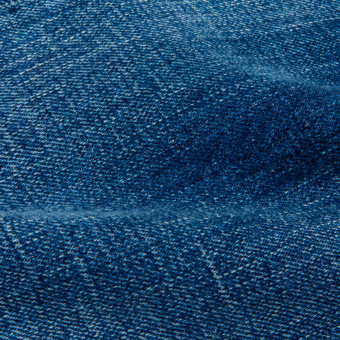 RRL East-West Denim Slim Fit Hillsview Wash