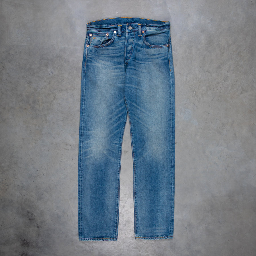 RRL Low Straight Lansford Wash