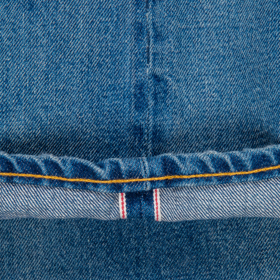 RRL Low Straight Lansford Wash