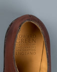 Edward Green Froswick Mahogany Country Calf