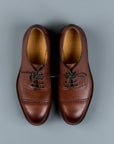 Edward Green Froswick Mahogany Country Calf