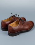 Edward Green Froswick Mahogany Country Calf