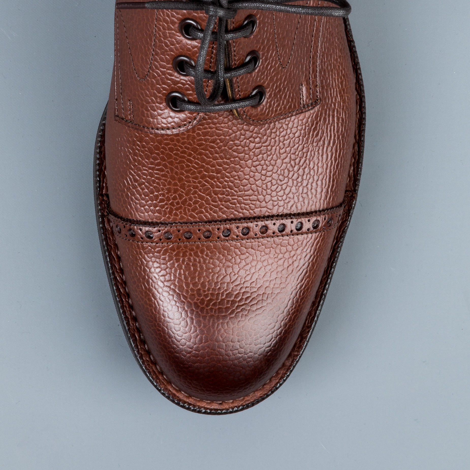 Edward Green Froswick Mahogany Country Calf