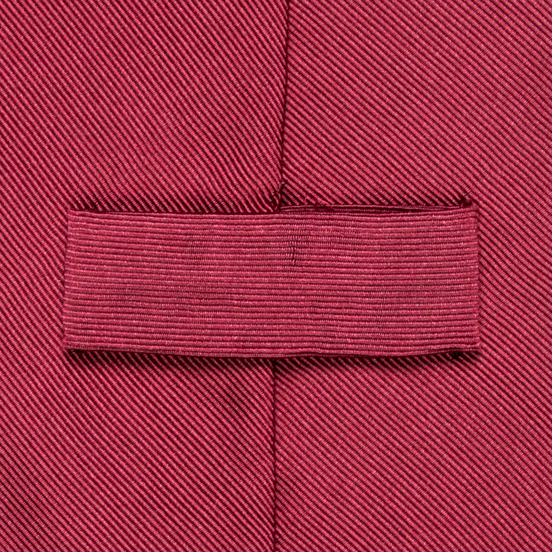 Finamore Anversa tie untipped plain tie Barolo