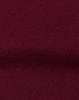 William Lockie Oxton Cashmere Crew Neck Damson