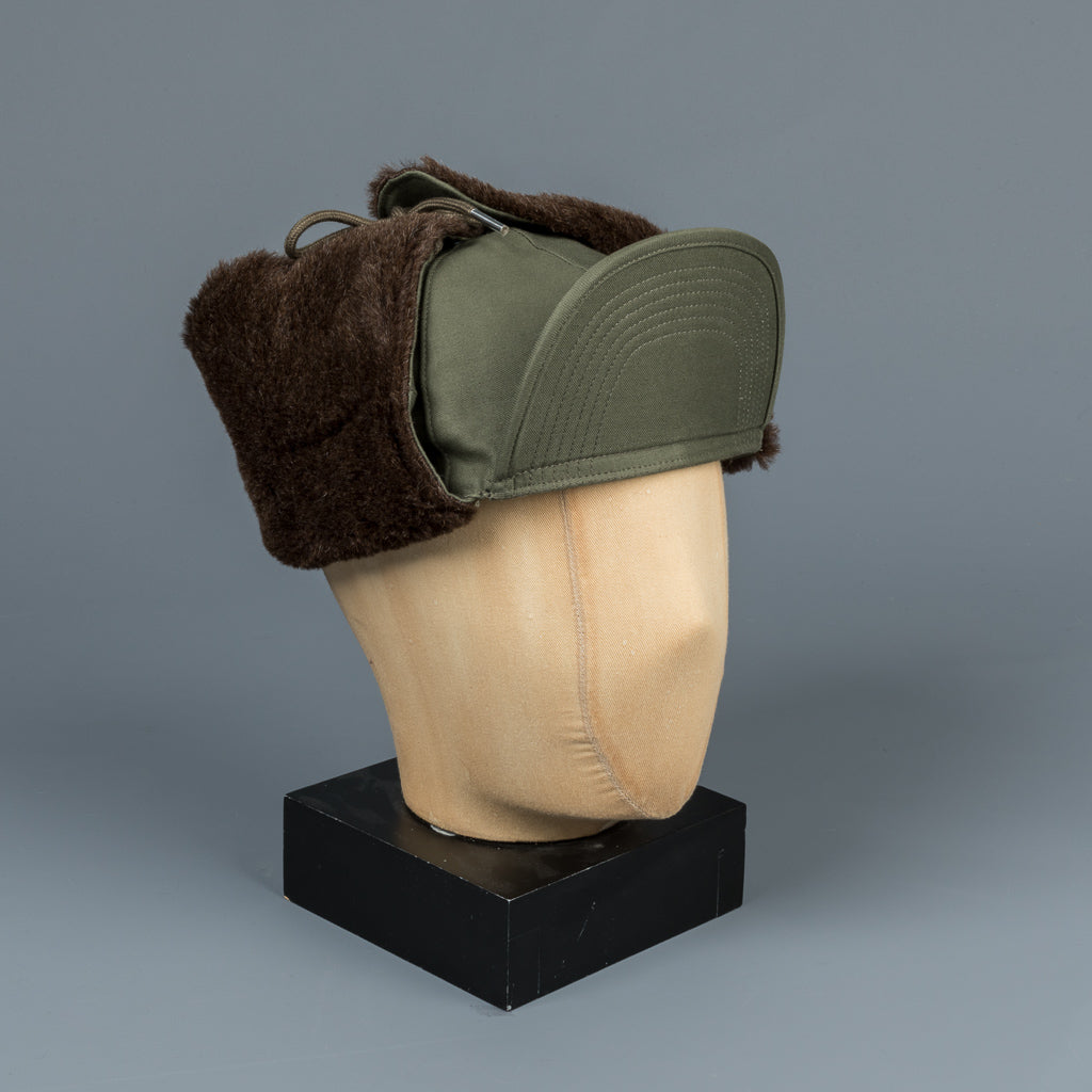 The Real McCoy&#39;s Cap field  O.D. MQ-1