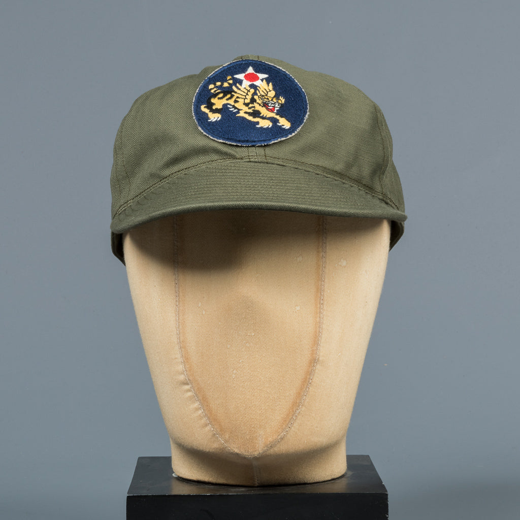The Real McCoy's A-3 Cap Flying Tigers