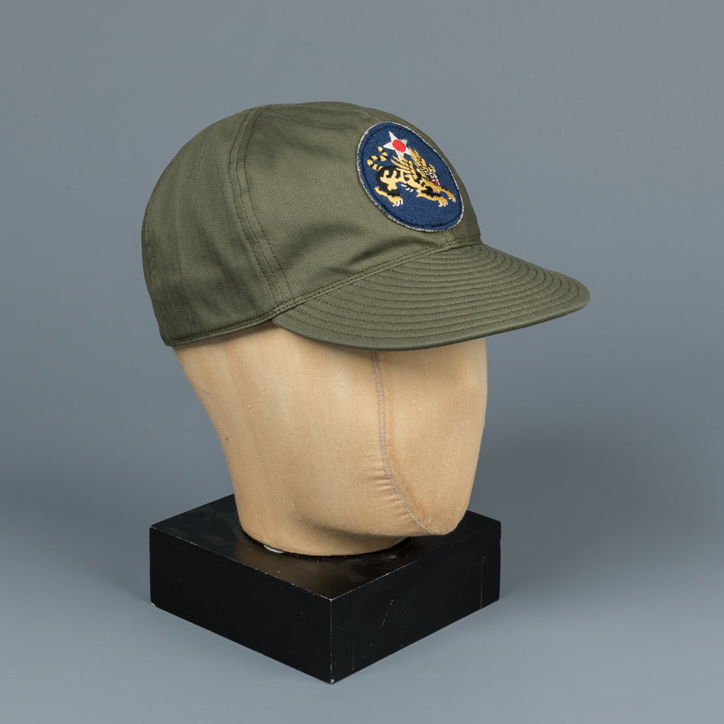 The Real McCoy's A-3 Cap Flying Tigers