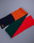 The Real McCoy's Multicolor Campus Scarf