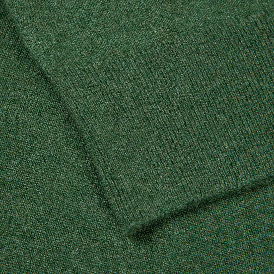 William Lockie Oxton Cashmere V-Neck Serpentine