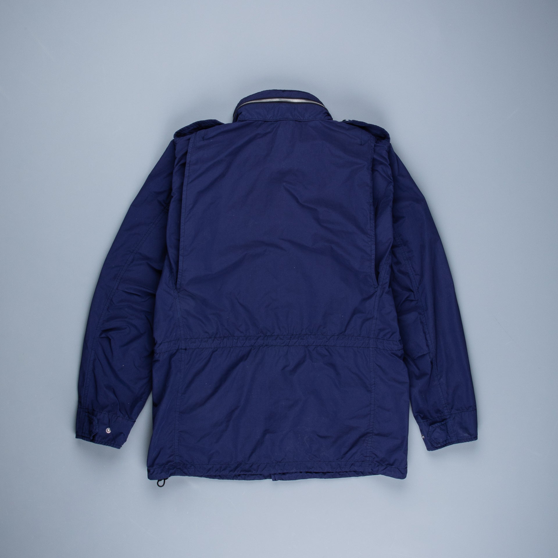 Aspesi 65 Replica Field Jacket Blu