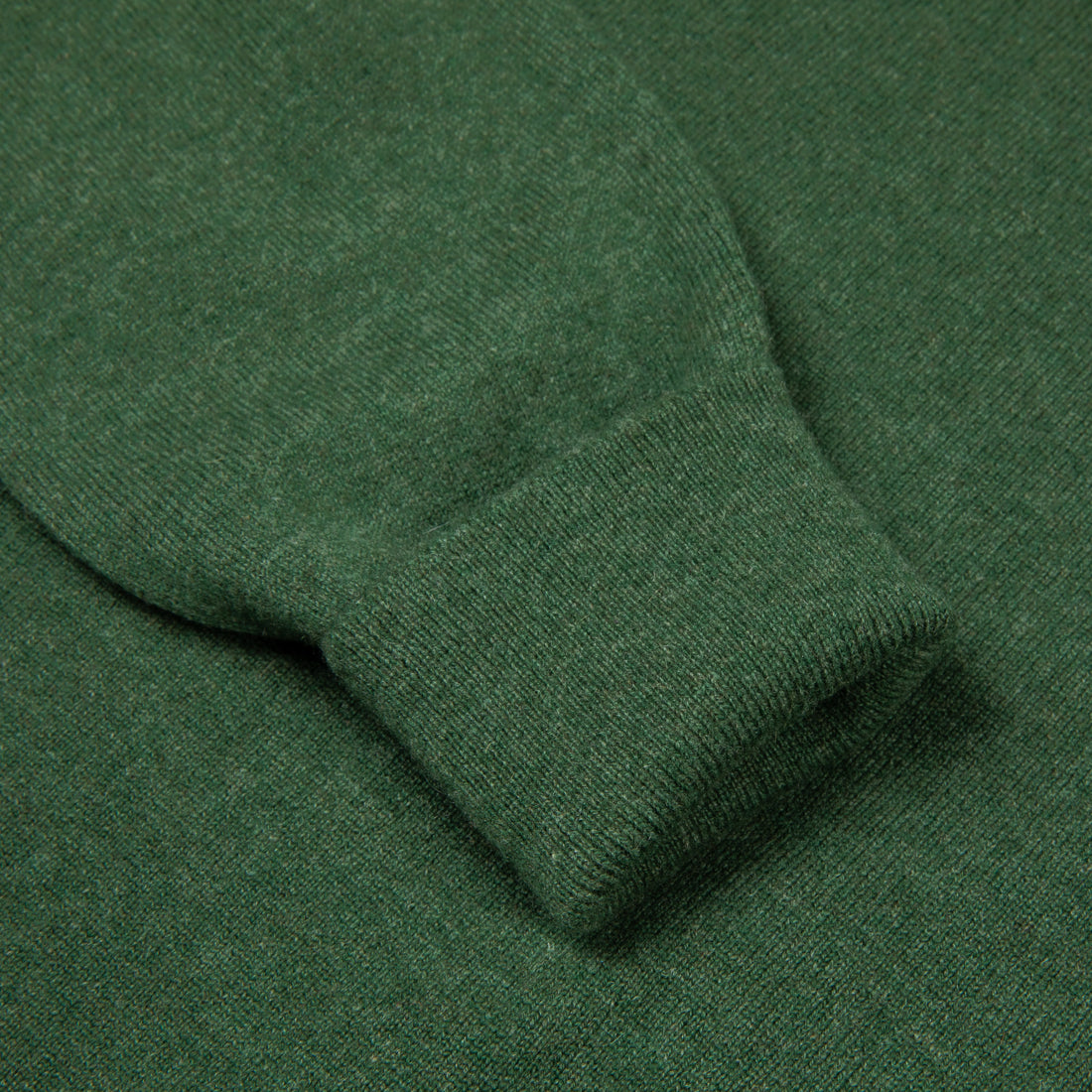 William Lockie Oxton Cashmere V-Neck Serpentine