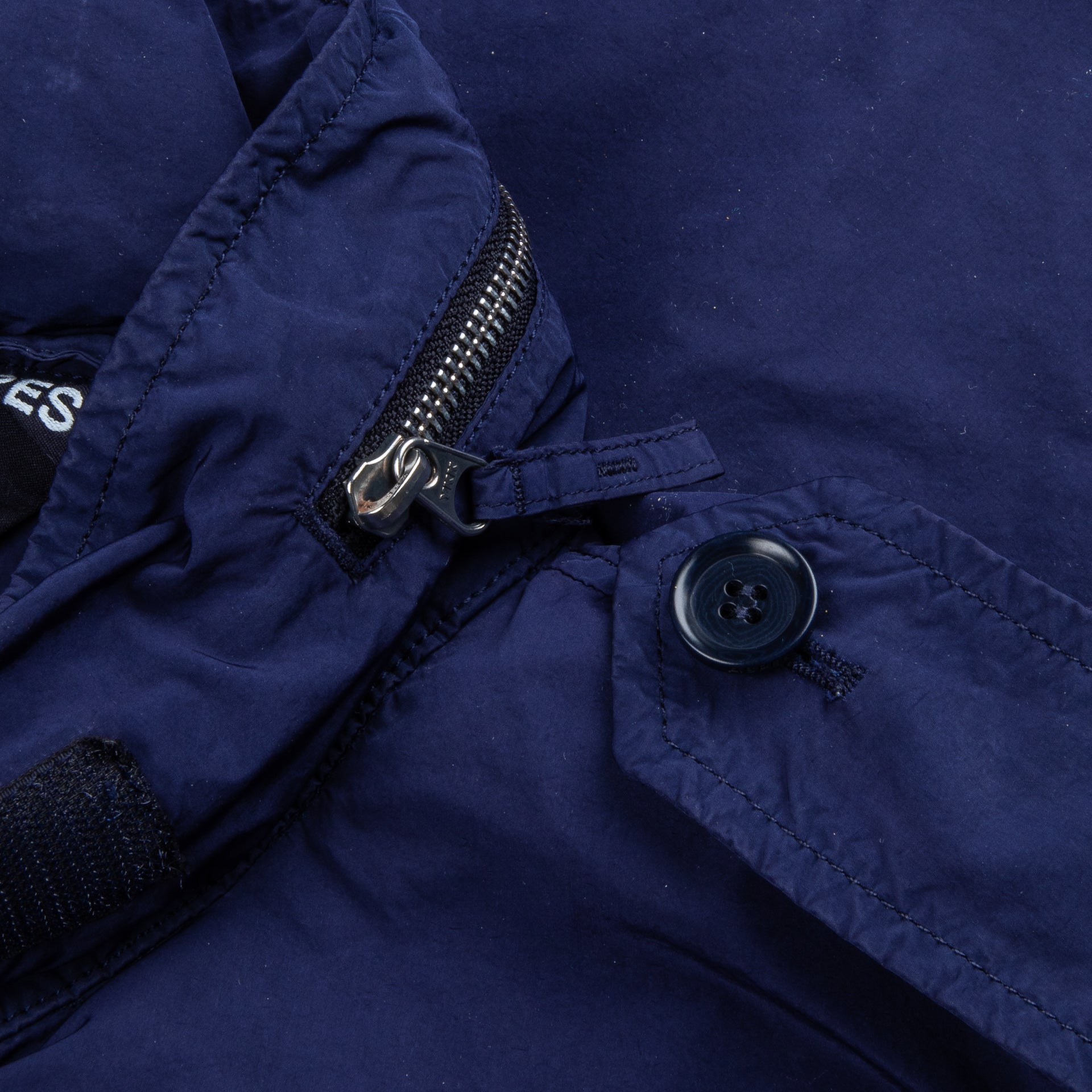 Aspesi 65 Replica Field Jacket Blu