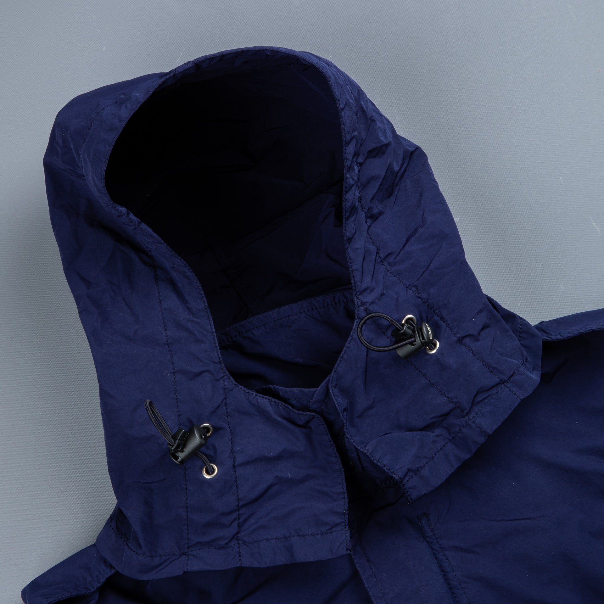 Aspesi 65 Replica Field Jacket Blu