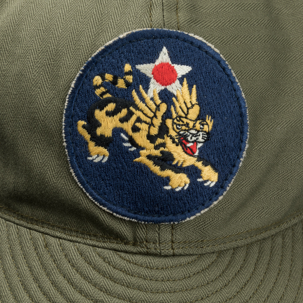 The Real McCoy's A-3 Cap Flying Tigers