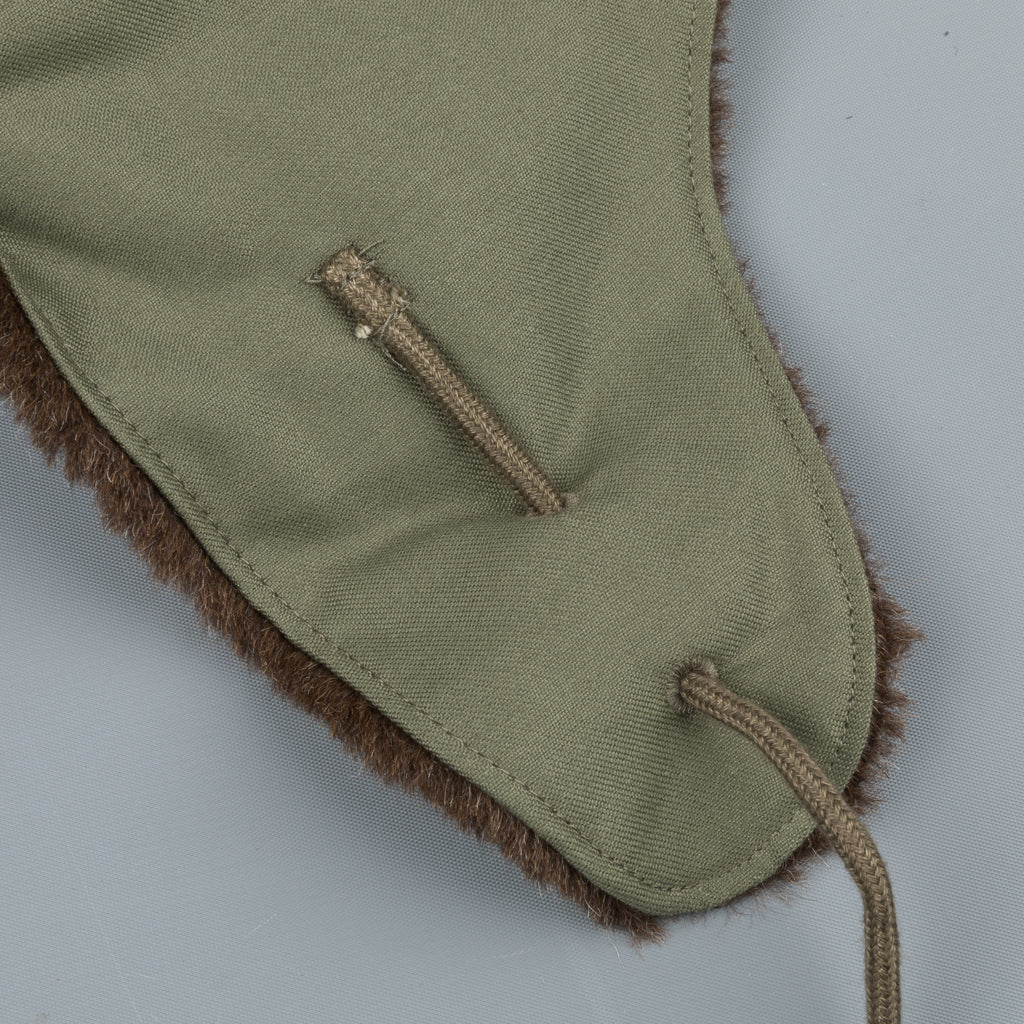 The Real McCoy&#39;s Cap field  O.D. MQ-1