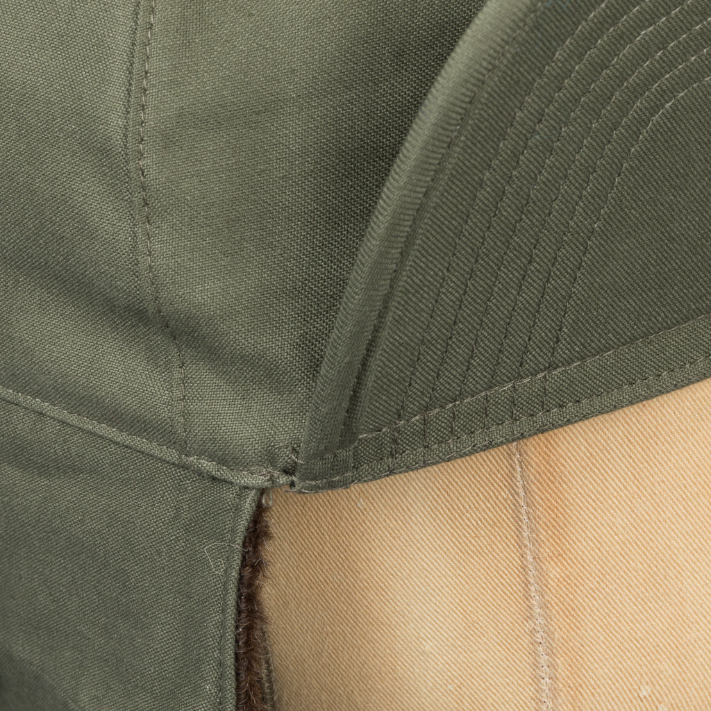 The Real McCoy&#39;s Cap field  O.D. MQ-1