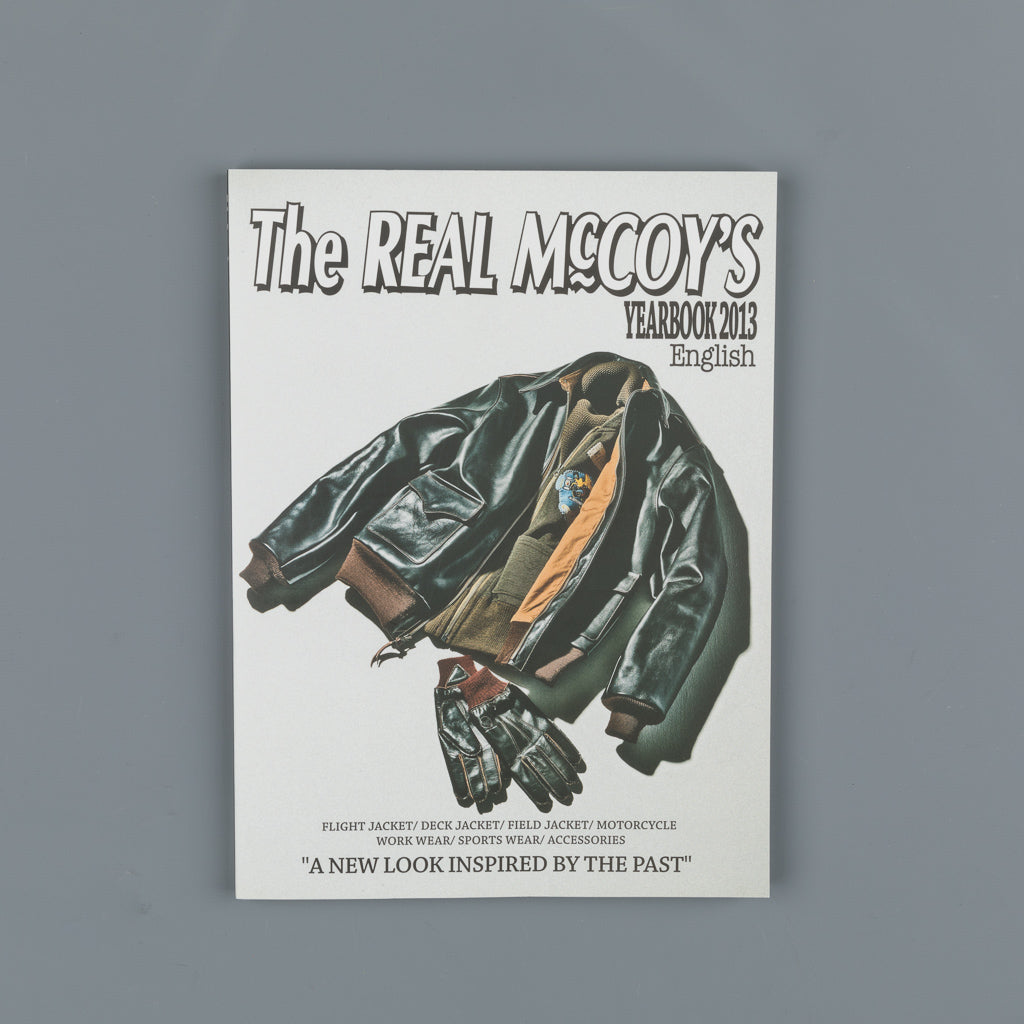 The Real McCoy&#39;s Yearbook Archive