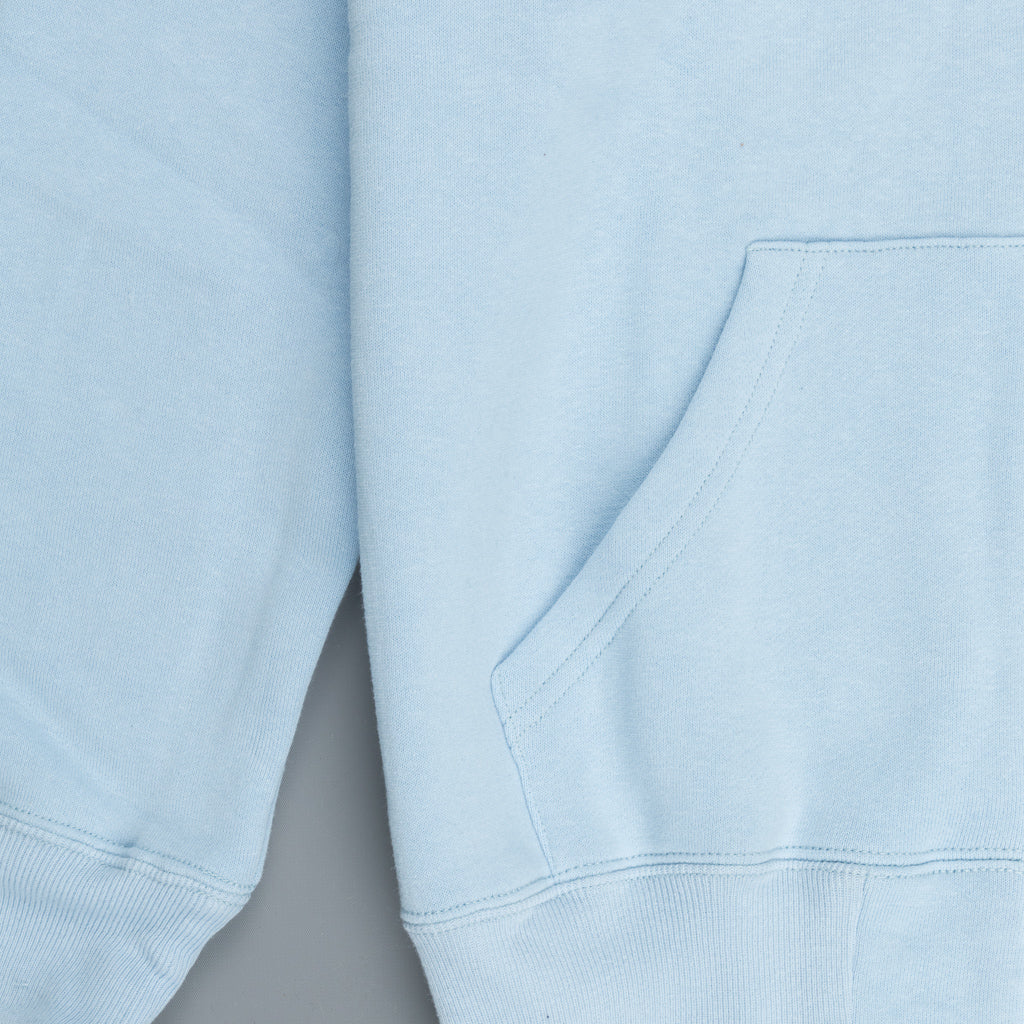 The Real McCoy's 10 oz. Loopwheel F/Z Parka Sax
