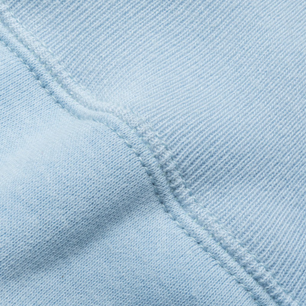 The Real McCoy's 10 oz. Loopwheel F/Z Parka Sax