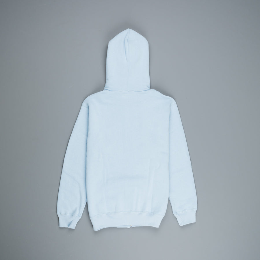 The Real McCoy's 10 oz. Loopwheel F/Z Parka Sax