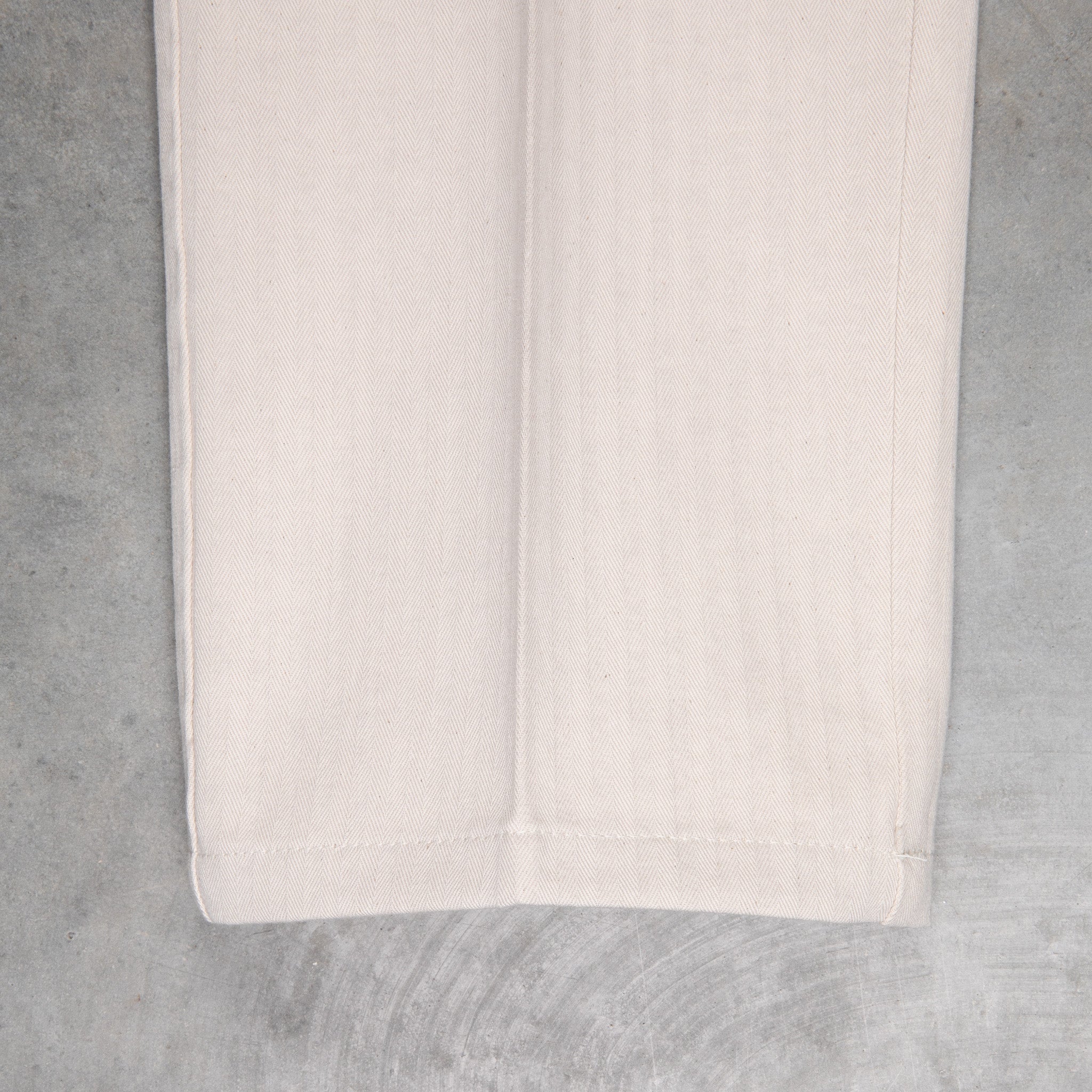 Rota Sport x Frans Boone Chino Herringbone Grigio Chiaro