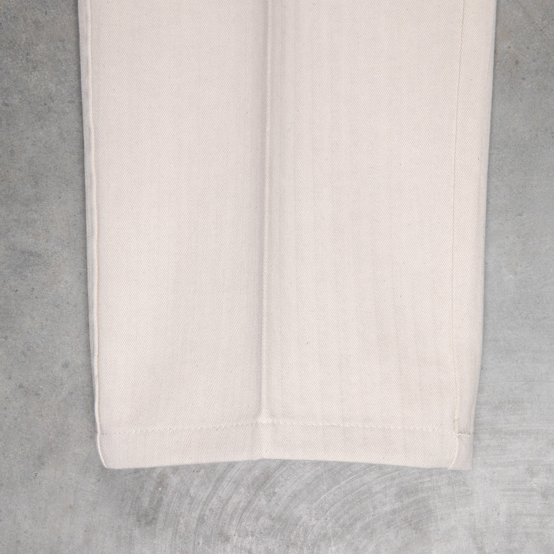 Rota Sport x Frans Boone Chino Herringbone Grigio Chiaro