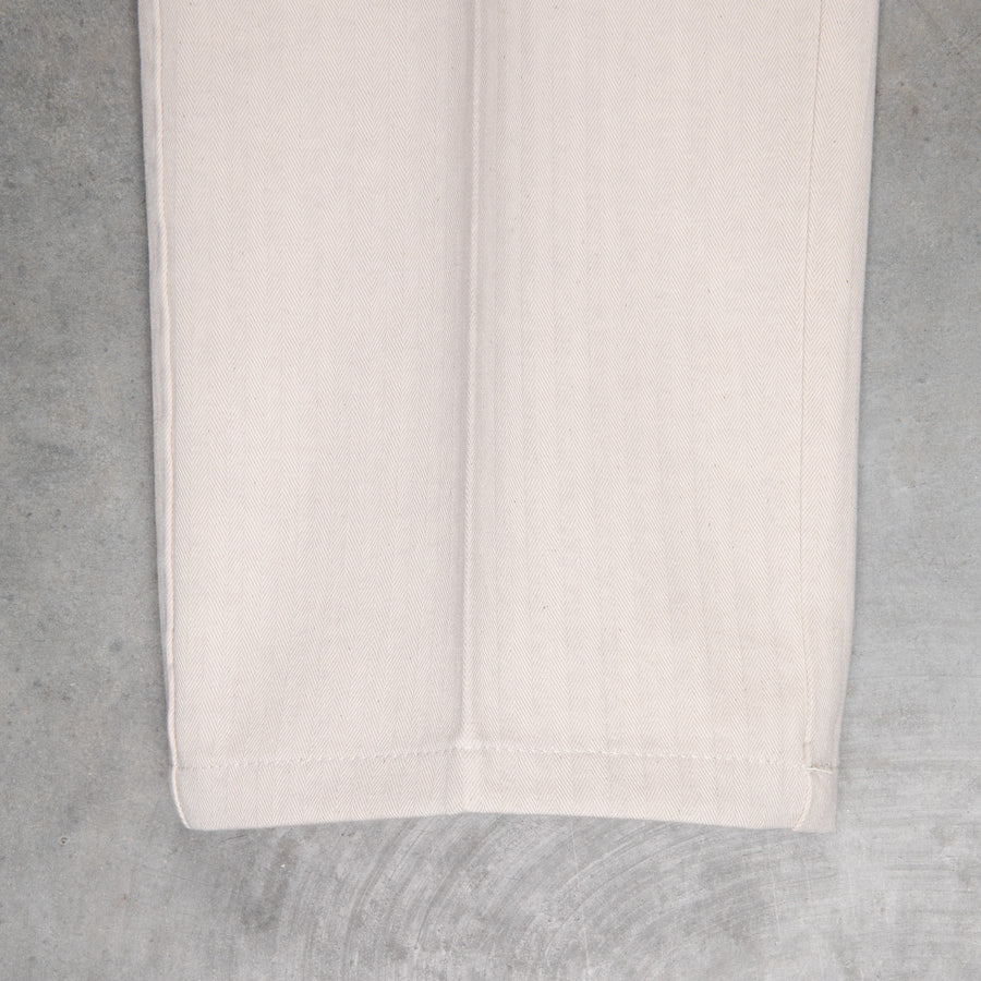 Rota Sport x Frans Boone Chino Herringbone Grigio Chiaro
