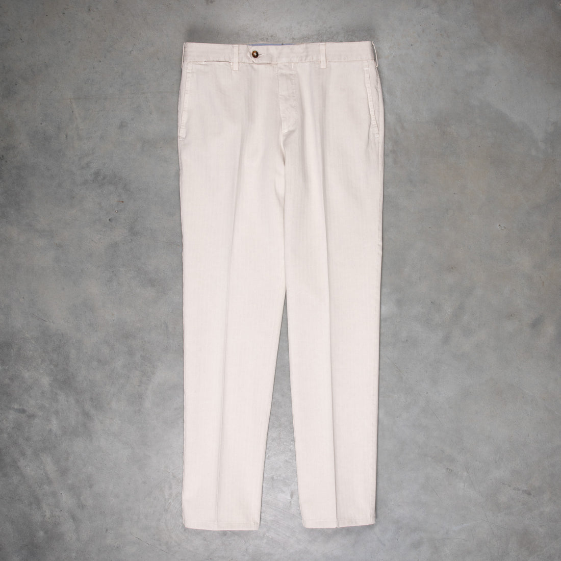 Rota Sport x Frans Boone Chino Herringbone Grigio Chiaro