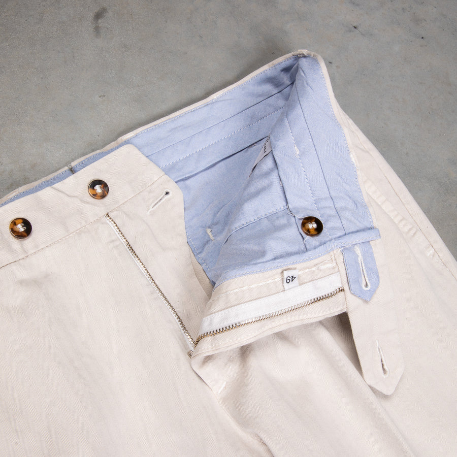 Rota Sport x Frans Boone Chino Herringbone Grigio Chiaro