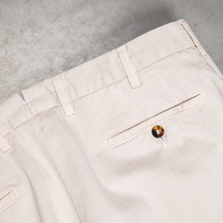 Rota Sport x Frans Boone Chino Herringbone Grigio Chiaro