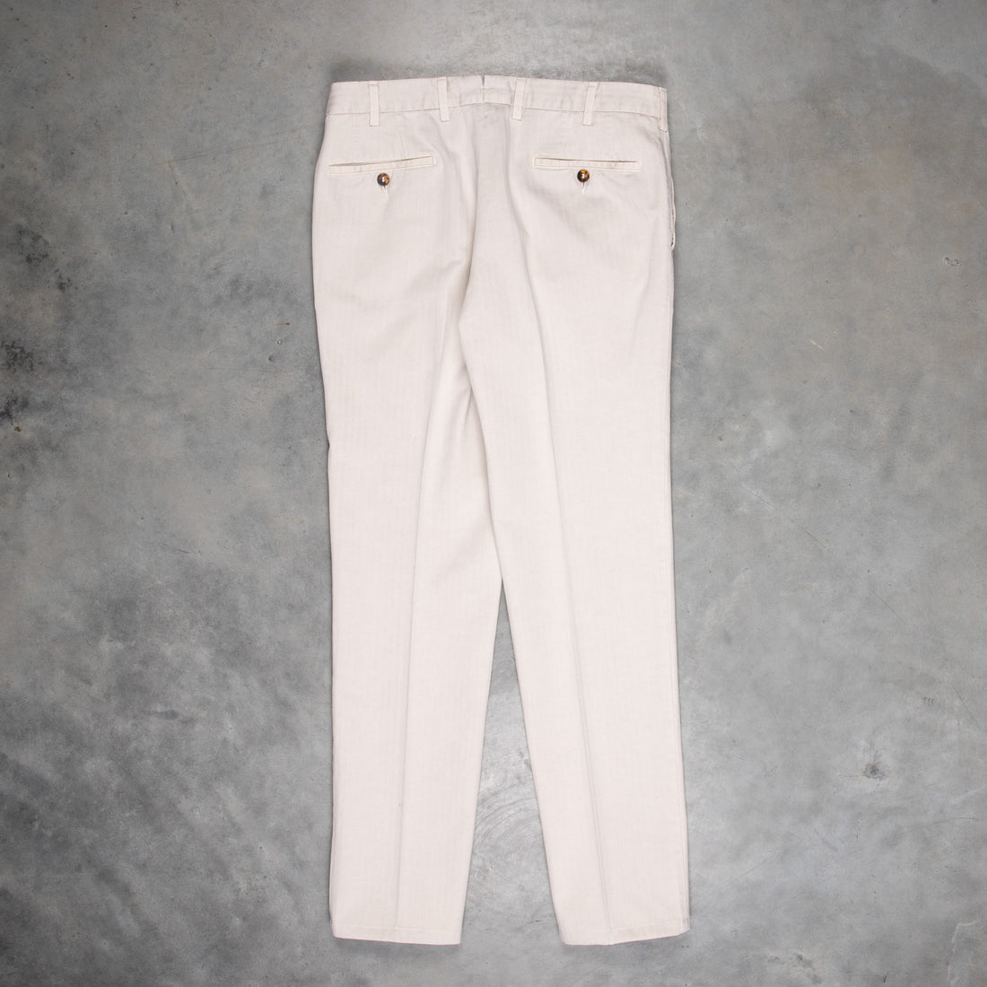 Rota Sport x Frans Boone Chino Herringbone Grigio Chiaro