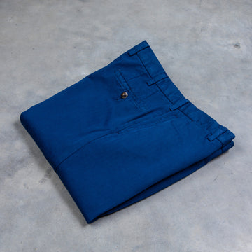 Rota Sport x Frans Boone Chino Herringbone Japanese Blue